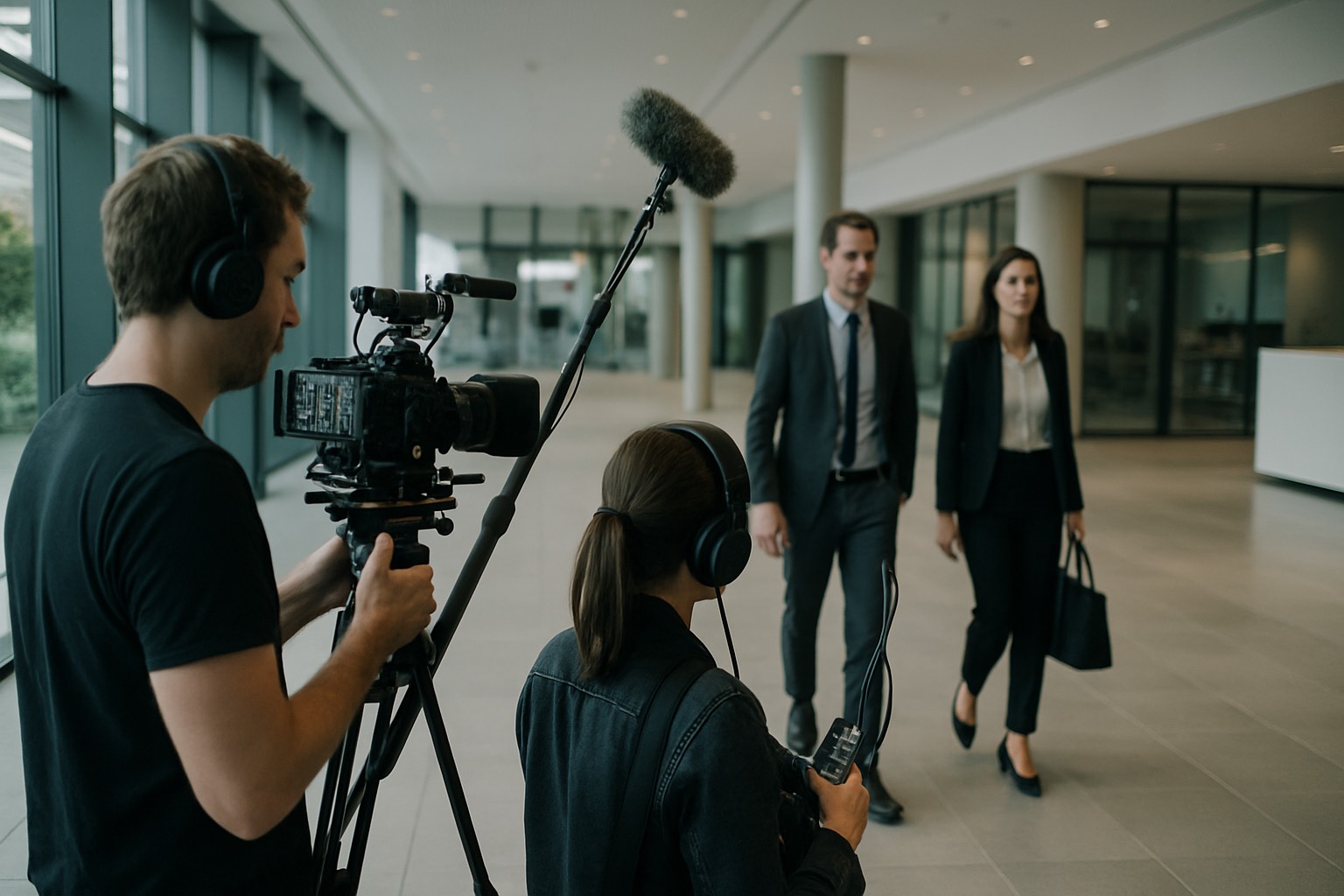 Firmenvideo für Unternehmen in Deutschland